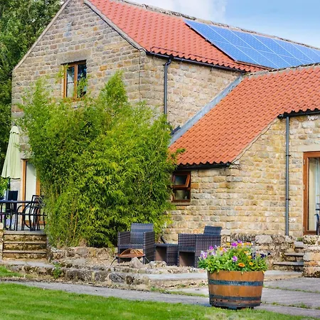 Hindburn Сasa de vacaciones Newton-on-Rawcliffe