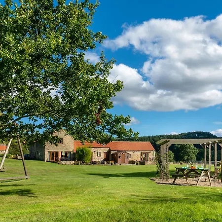 Сasa de vacaciones Hindburn *