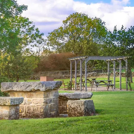 Hindburn Feriehus Newton-on-Rawcliffe