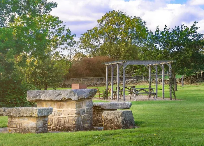 Hindburn Сasa de vacaciones Newton-on-Rawcliffe