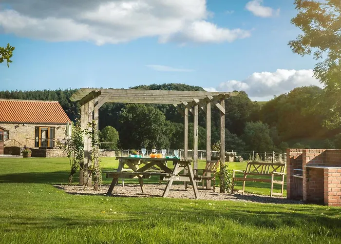 Сasa de vacaciones Hindburn